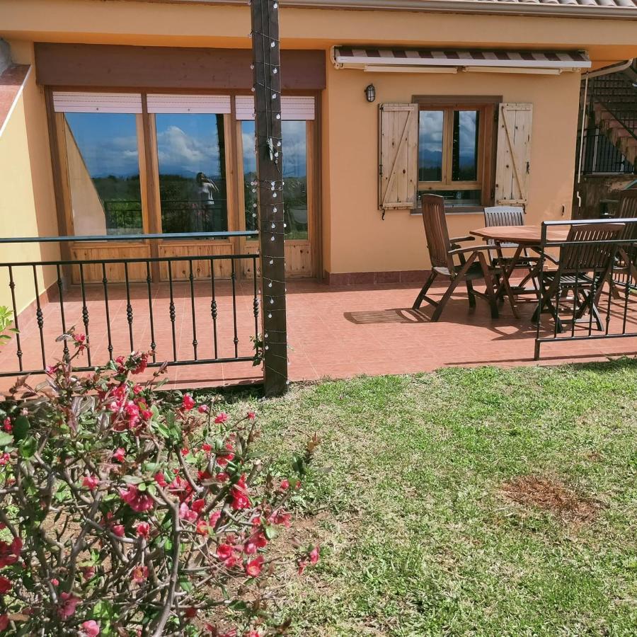 Casita Con Encanto, Junto A Comillas Canales  ภายนอก รูปภาพ