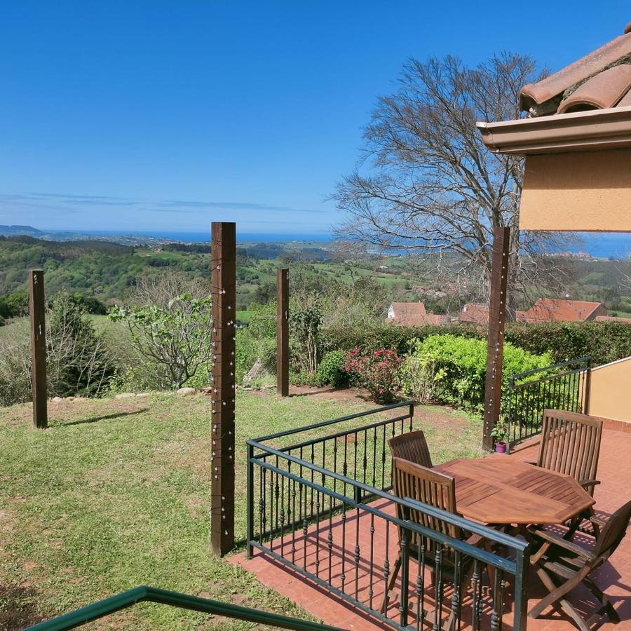 Casita Con Encanto, Junto A Comillas Canales  ภายนอก รูปภาพ